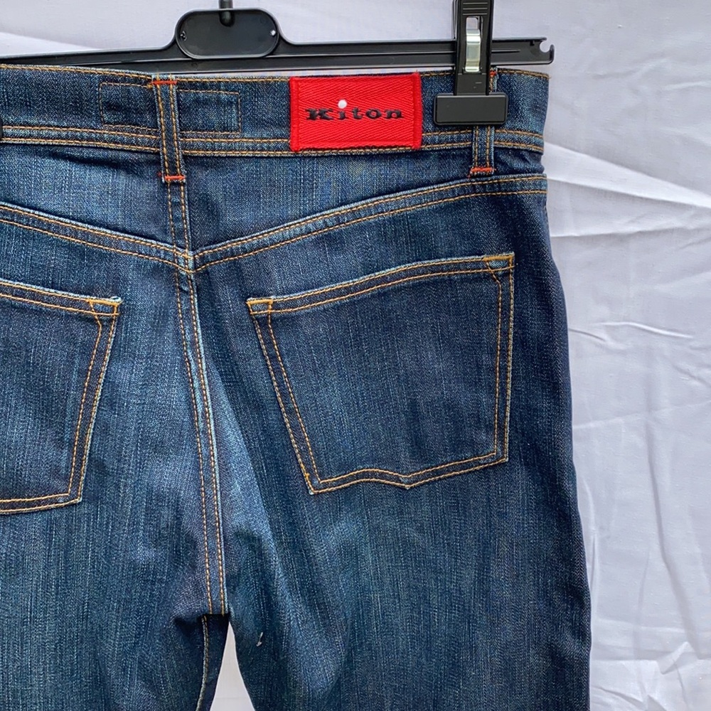 MADE IN ITALY DESIGNER MENS JEANS
